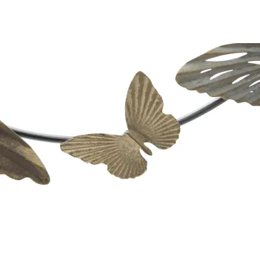 PANEL ŻELAZNY BUTTERFLY SMART 118X3X52 cm